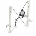 A-premium Electric Power Window Regulator With Motor Compatible Nissan Maxima 2004 2005 2006 2007 2008 Sedan Front Driver And