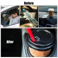 Eaccessories Center Console Cup Holder Divider For Toyota Land Cruiser 200 Series Prado 120 2008-2021 A Assy Insert Replacement