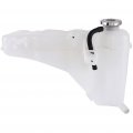 Ocpty Coolant Reservoir Bottle Overflow Tank Fits For Chrysler 300 2011-2018 For Dodge Challenger Charger