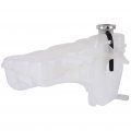 Ocpty Coolant Reservoir Bottle Overflow Tank Fits For Chrysler 300 2011-2018 For Dodge Challenger Charger