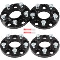 Wheel Spacers 5x4 15mm Hub Centric Bore 67 1mm Thread 12x1 5 For Genesis G70 2020 2022 Kia Sedona K5 And Hyundai Models 4 