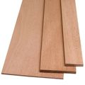 Mahogany By The Piece 1 4 X 3 24 