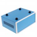 Uxcell 245mm X 190mm 110mm Metal Enclosure Project Case Diy Junction Box
