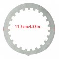 Labwork Clutch Kit And Heavy Duty Springs Replacement For Yamaha Blaster 200 Yfs200 1988-2006
