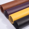 Nw 54 0 X 39 4 Leather Repair Sofa Car Seat Patch-adhesive Backing-first Aid For Dark Brown 