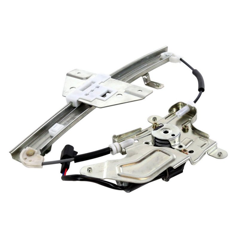 Sunroad Power Window Lift Regulator With Motor Assembly Rear Right Passenger Replacement For Pontiac Grand Am 1999-2005