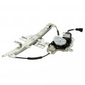 Sunroad Power Window Lift Regulator With Motor Assembly Rear Right Passenger Replacement For Pontiac Grand Am 1999-2005