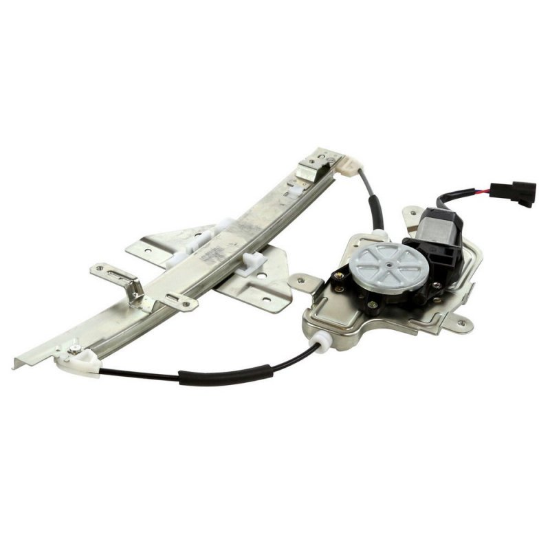 Sunroad Power Window Lift Regulator With Motor Assembly Rear Right Passenger Replacement For Pontiac Grand Am 1999-2005