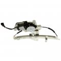 Sunroad Power Window Lift Regulator With Motor Assembly Rear Right Passenger Replacement For Pontiac Grand Am 1999-2005