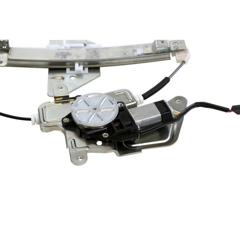 Sunroad Power Window Lift Regulator With Motor Assembly Rear Right Passenger Replacement For Pontiac Grand Am 1999-2005