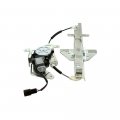 Sunroad Power Window Lift Regulator With Motor Assembly Rear Right Passenger Replacement For Pontiac Grand Am 1999-2005