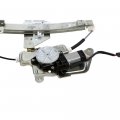 Sunroad Power Window Lift Regulator With Motor Assembly Rear Right Passenger Replacement For Pontiac Grand Am 1999-2005