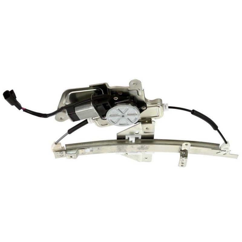 Sunroad Power Window Lift Regulator With Motor Assembly Rear Right Passenger Replacement For Pontiac Grand Am 1999-2005