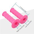 22mm 7 8 Universal Handlebar Grips For 50cc Rm125 Fa50 Rm80 Klx140l Kx250 Klr250 Yfz450r Crf80f Crf 150 Mini Pit Dirt Bike