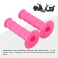 22mm 7 8 Universal Handlebar Grips For 50cc Rm125 Fa50 Rm80 Klx140l Kx250 Klr250 Yfz450r Crf80f Crf 150 Mini Pit Dirt Bike
