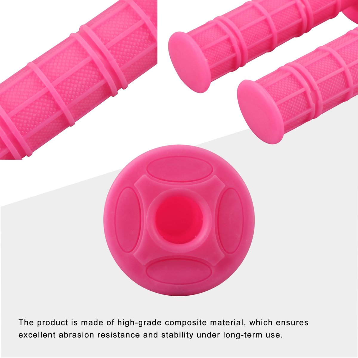 22mm 7 8 Universal Handlebar Grips For 50cc Rm125 Fa50 Rm80 Klx140l Kx250 Klr250 Yfz450r Crf80f Crf 150 Mini Pit Dirt Bike