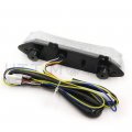 Httmt Mt047- Motorcycle Led Tail Brake Light Turn Signals Compatible With 2002 2003 Yzf R1 Yzf-r1 Yzfr1 Clear