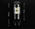 Jdm Astar Super Bright Max 50w High Power 3056 3156 3057 3157 White Led Bulbs