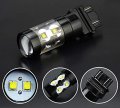 Jdm Astar Super Bright Max 50w High Power 3056 3156 3057 3157 White Led Bulbs