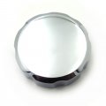 Chrome Fluid Reservoir Cap For 2004 2005 2006 2007 2008 Cbr 1000 Rr Billet Aluminum Plain Surface Motorcycle Part Mt249-052-cd 