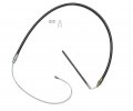 Front Parking Brake Cable Premium For Dodge Ramcharger 1986 1987 1988 1989 1990 1991 1992 1993 Pc-674497 