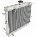 Aluminum Radiator Replacement For Honda Rincon 650 Trx650fa 2003-2005 680 Trx680fa 2006-2023 19010-hn8-a61 