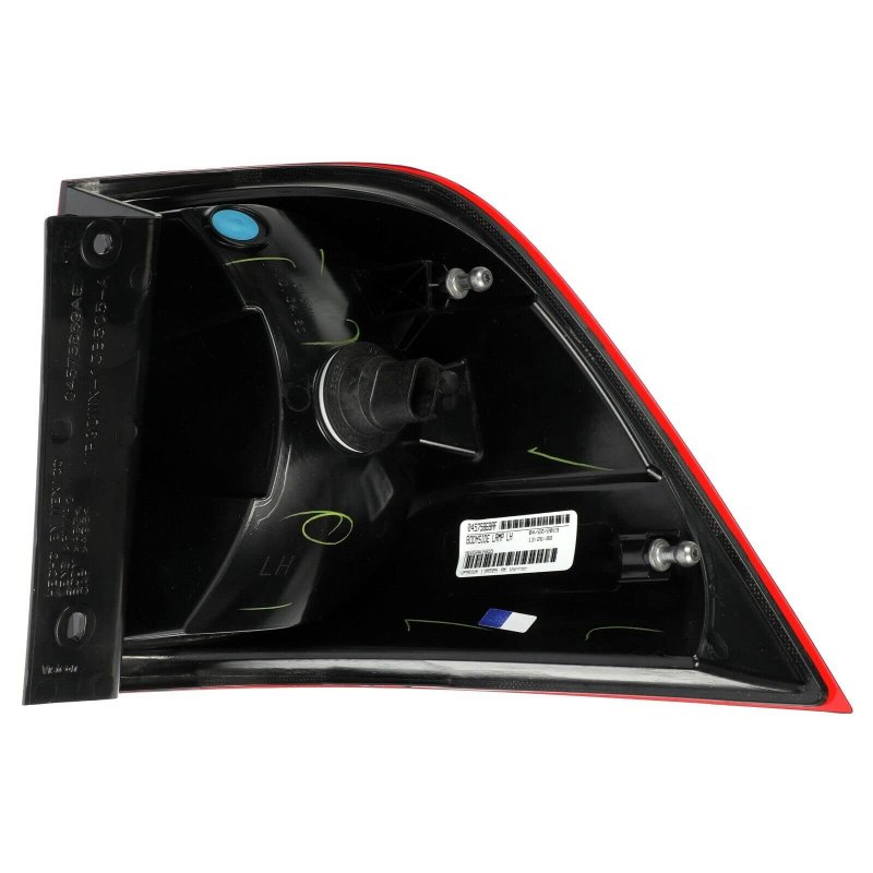 Volkswagen 09-14 For Vw Compatible Routan Driver Side Outer Corner Tail Light Genuine