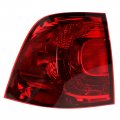 Volkswagen 09-14 For Vw Compatible Routan Driver Side Outer Corner Tail Light Genuine