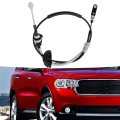 Saihisday 52124783ab Transmission Shift Control Cable Replacement For Dodge Durango Jeep Grand Cherokee 2011-2013 Gearshift
