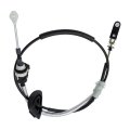Saihisday 52124783ab Transmission Shift Control Cable Replacement For Dodge Durango Jeep Grand Cherokee 2011-2013 Gearshift 