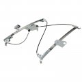 Aintier Power Window Regulator Without Motor Fit For 2007-2011 Mercedes-benz Cls63 Amg 2006 Cls55 Front Left 740-954