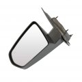 Ocpty Driver Side Mirror For 2008-2013 Dodge Challenger Outside Accessories Easy-adjustable Power Heated Non-folding View
