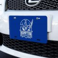 Graphics More Hampton University Pirates Logo Novelty Metal Vanity Tag License Plate
