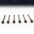 6 Pcs Cylinder Head Bolts For 2016 2020 General 1000 2015 2019 Ace 2013 Ranger 2011 Rzr 2014 Sportsman 570