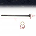 6 Pcs Cylinder Head Bolts For 2016 2020 General 1000 2015 2019 Ace 2013 Ranger 2011 Rzr 2014 Sportsman 570