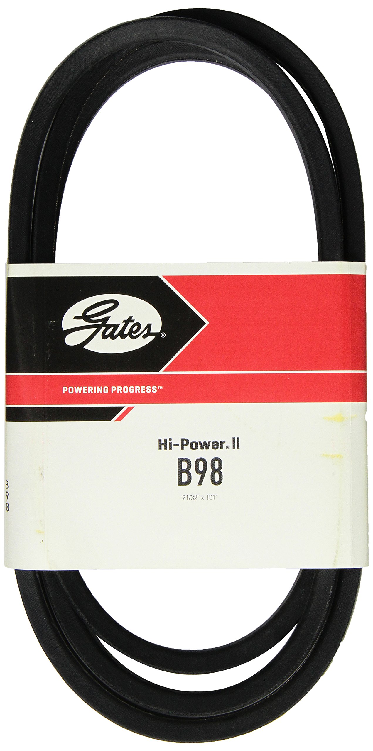 Gates B98 V-belt