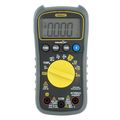 General Tools Ts04 Toolsmart Bluetooth Connected Digital Multimeter Auto-ranging With Ncv Detector Cat Iii 600v Safety Rated 