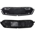 Front Bumper Lower Middle Grille Replacement For 2016 2017 2018 Cruze