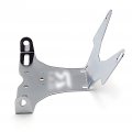 Httmt Mt223-014- Motorcycle Fender Eliminator Tidy Tail Gsxr Logo Fit For 1997-2004 Suzuki Gsxr 1000 Gsx-r1000 Chromed