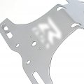 Httmt Mt223-014- Motorcycle Fender Eliminator Tidy Tail Gsxr Logo Fit Compatible With 1997-2004 Suzuki Gsxr 1000 Gsx-r1000