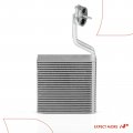 A-premium A C Evaporator Core Compatible With Audi A4 2003-2008 Quattro Rs4 2007-2008 S4 2004-2008 Pressing Plate