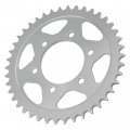 Caltric Rear Wheel Chain Sprocket Compatible With Kawasaki Z1000 2003-2006 2010-2013 42 Teeth