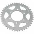 Caltric Rear Wheel Chain Sprocket Compatible With Kawasaki Z1000 2003-2006 2010-2013 42 Teeth