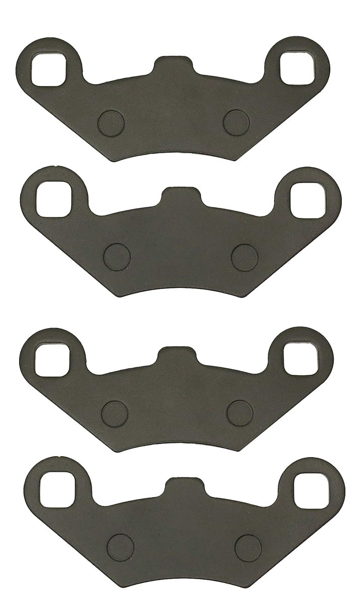 Front Brake Pads For Polaris Sportsman 700 2002 2003 2004 2005 2006 2007 2008