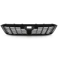 Mesh Grille Assembly For Subaru Impreza 2020 2021 2022 2023 Front Black Abs Radiator Grill J1010fl310 