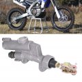 Motorcycle Rear Brake Pump Metal System Parts Master Cylinder 5una 2583va 00 Replacement For Xt250 Xg250 Wr250f