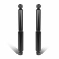 Non 19 Wheel Models Pair Of Factory Style Rear Struts Shock Absorber Compatible With Chevy Malibu Pontiac G6 Saturn Aura
