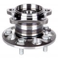 Rear Wheel Hub Assembly Fit For 2004-2006 Lexus Rx330 2004-2013 Toyota Highlander 2006-2008 Rx400h 2007-2009 Rx350 5 Lugs No