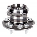 Rear Wheel Hub Assembly Fit For 2004-2006 Lexus Rx330 2004-2013 Toyota Highlander 2006-2008 Rx400h 2007-2009 Rx350 5 Lugs No