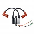 Partsrun High Performance Ignition Coil For 6f5-85570-00 Yamaha Outboard F9 9 13 5 15 20 25hp 40hp 2 Or 4 Stroke Engines Ig5301 